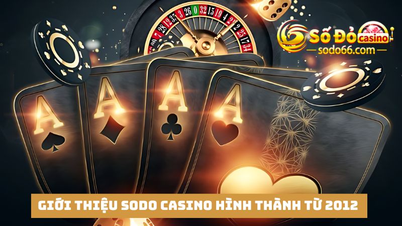 Giới thiệu sự hình thành Sodo Casino 