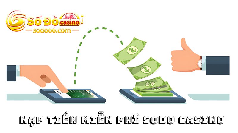 Nhà cái Sodo Casino hỗ trợ người chơi 