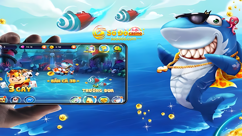 AE Lucky Fishing cũng là một trong các game bắn cá đổi thưởng chất lượng