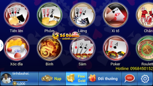 Poker kiếm là game đánh bài online đổi tiền mặt uy tín nhất hiện nay