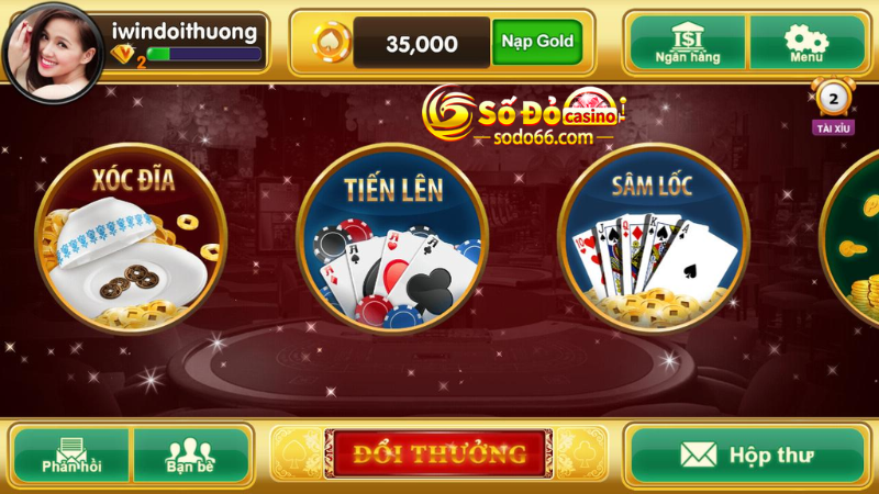 Phỏm là phiên bản bất bại không nên bỏ qua của game bài Sodo