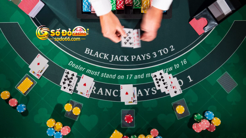 Hướng dẫn Blackjack chi tiết nhất