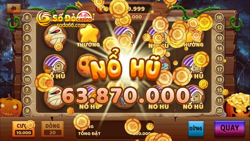 Hướng dẫn nổ hũ tăng tỷ lệ nổ Jackpot 