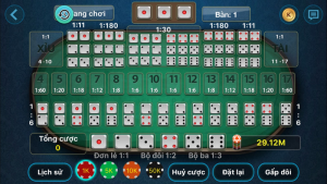 Các đặc điểm giúp Tài xỉu Sodo Casino ngày càng phát triển