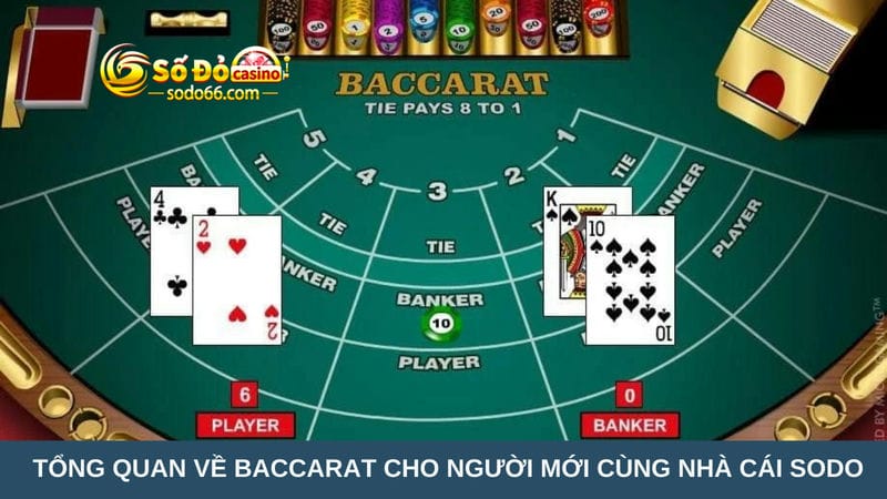 Tổng quan về Baccarat