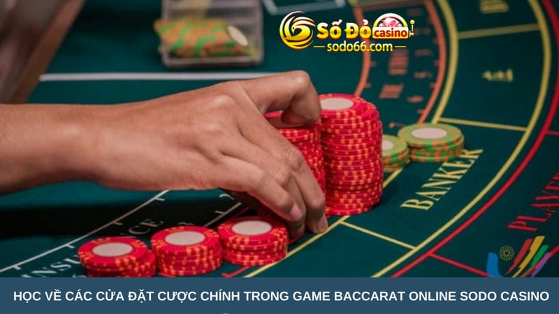 game Baccarat online Sodo Casino