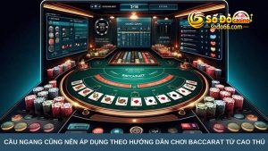 hướng dẫn chơi Baccarat từ cao thủ