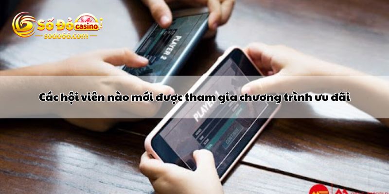 Các hội viên nào mới được tham gia chương trình ưu đãi