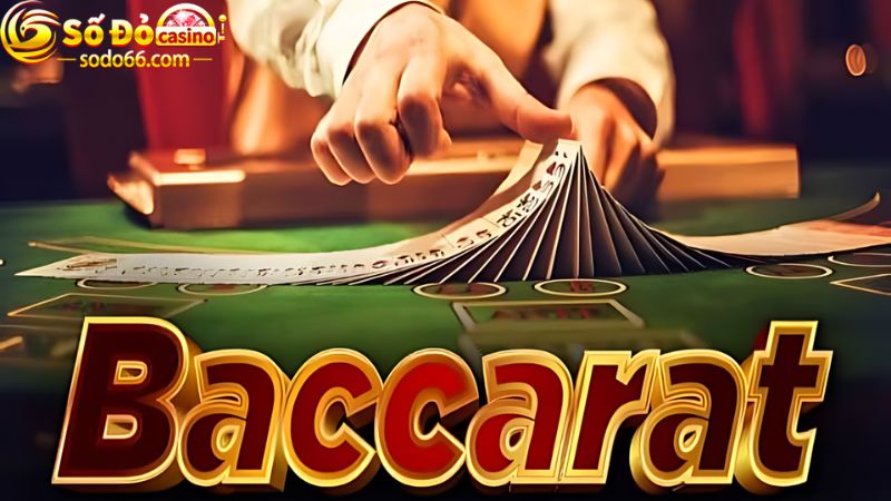 Đánh bài online đổi thưởng với Baccarat