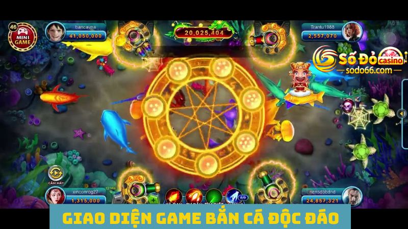 Hệ thống thiết kế 3D siêu thực trong game chiến đại dương 