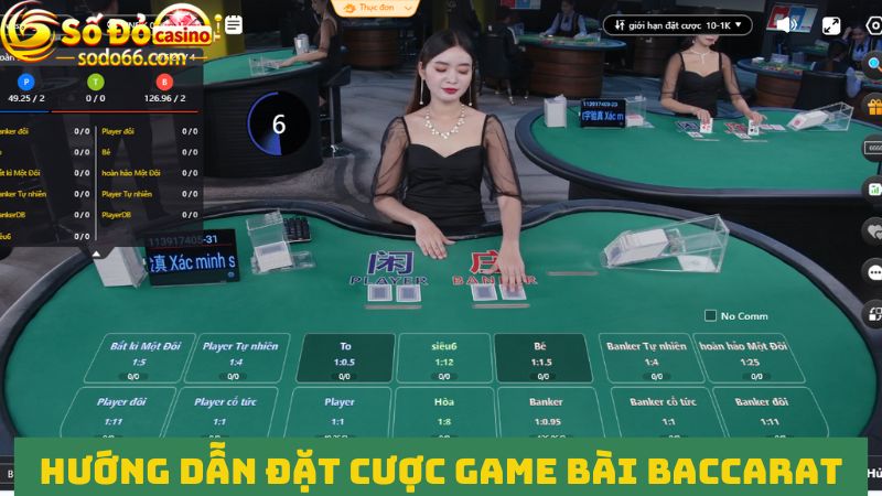 Hướng dẫn thực hiện lựa chọn đặt cược khi chơi game 