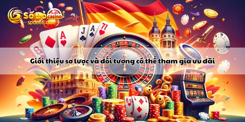 Giới thiệu sơ lược và đối tượng có thể tham gia ưu đãi