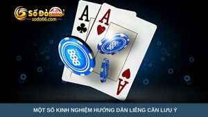 kinh nghiệm hướng dẫn Liêng